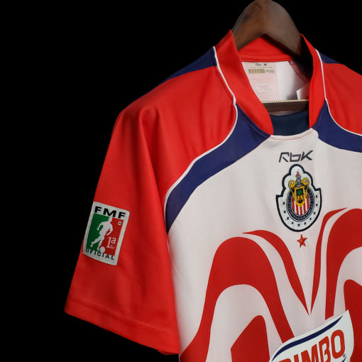 Chivas Retro 2006/07 Home