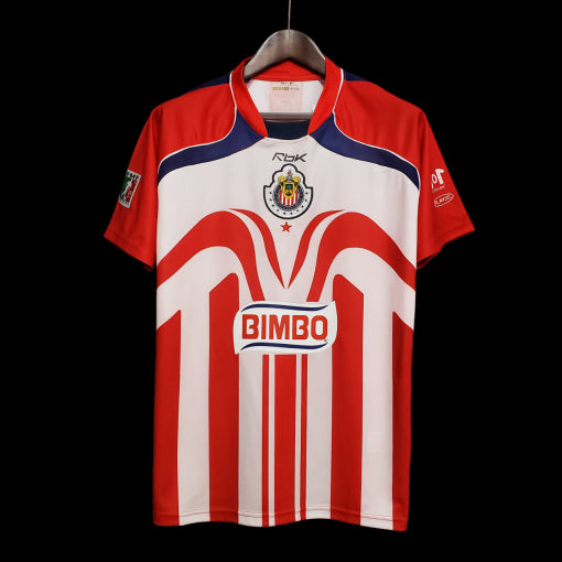 Chivas Retro 2006/07 Home