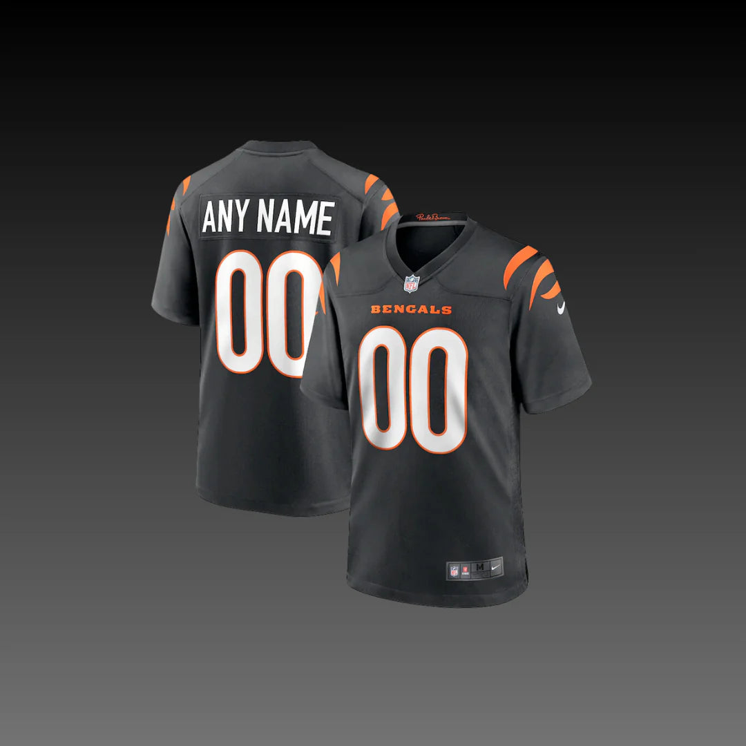 Cincinnati Bengals Custom Jersey