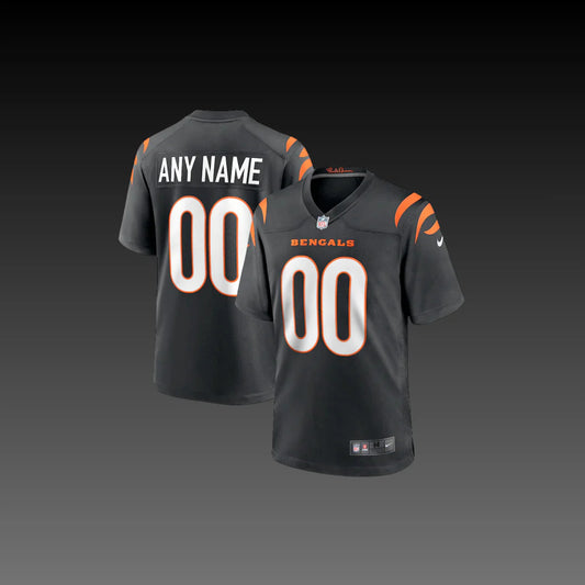 Cincinnati Bengals Custom Jersey