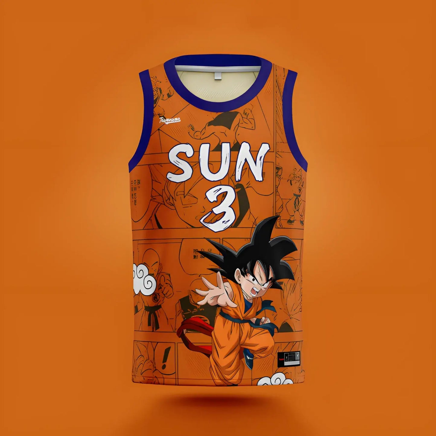 Dragon Ball Jersey