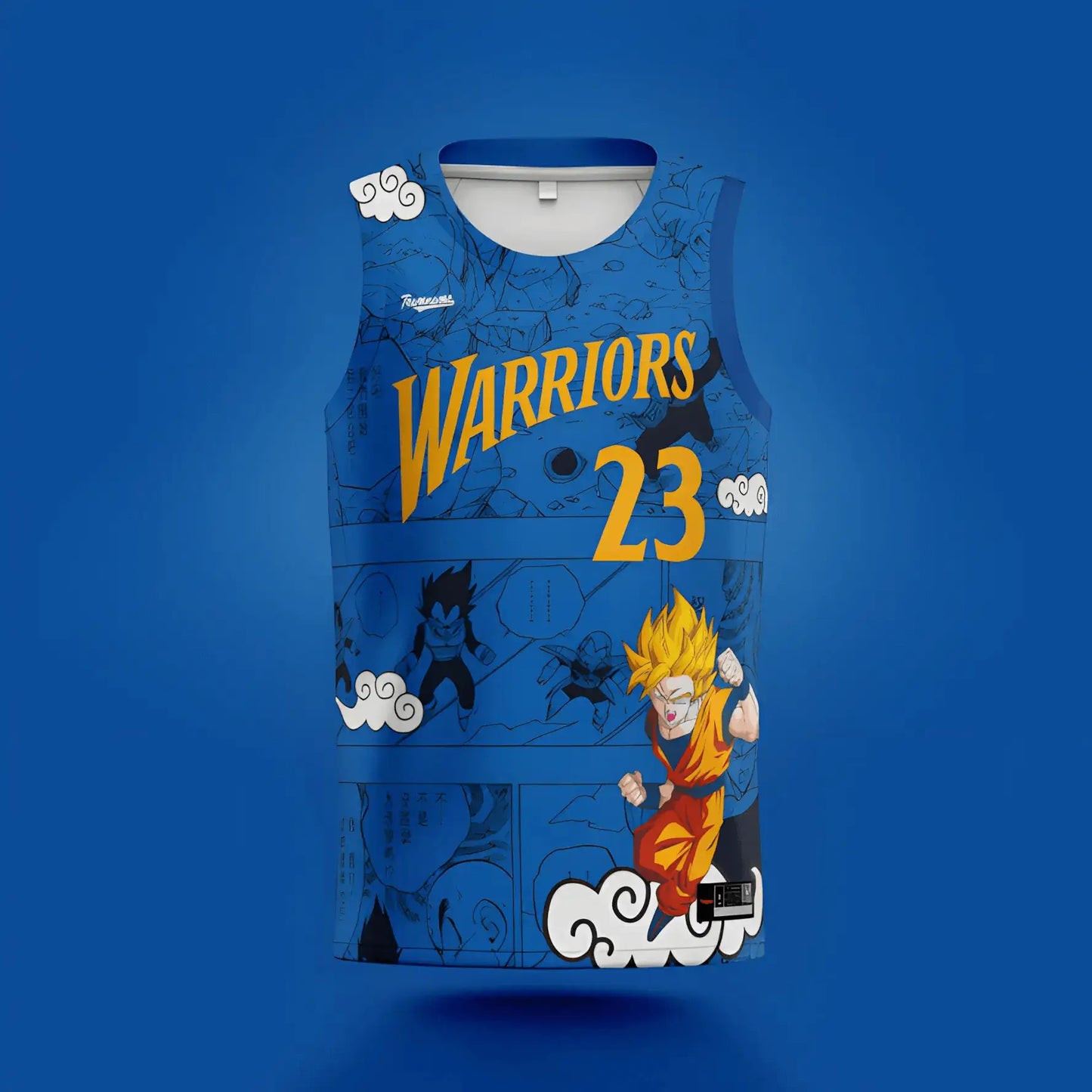 Dragon Ball Jersey