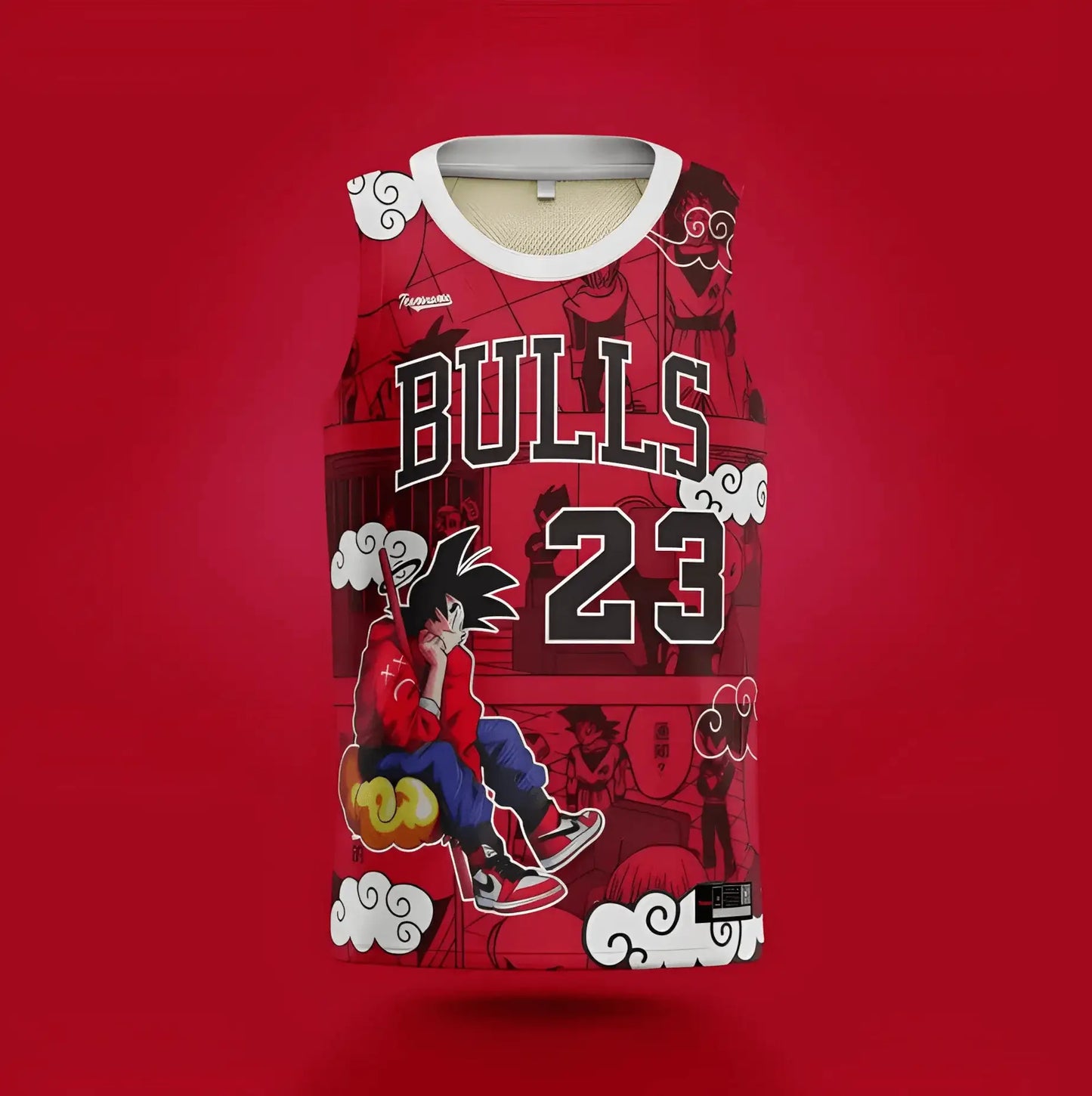 Dragon Ball Jersey
