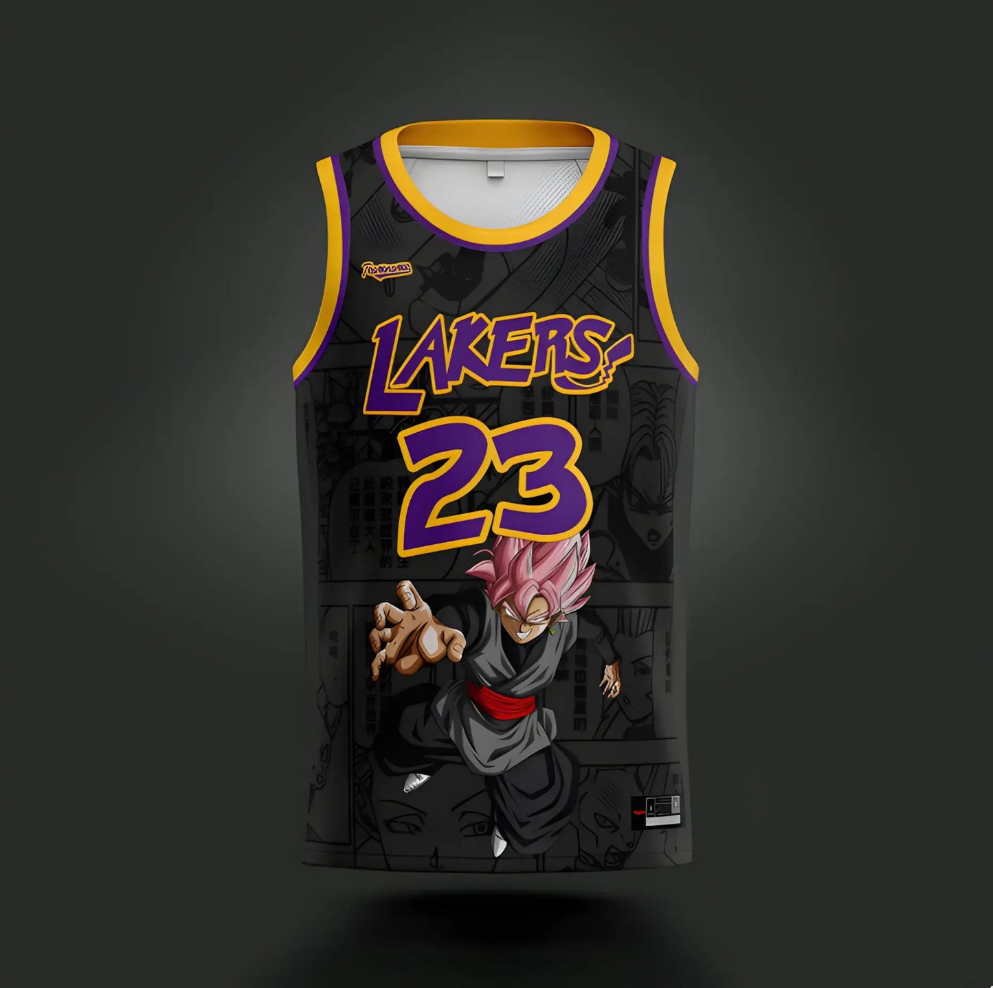 Dragon Ball Jersey