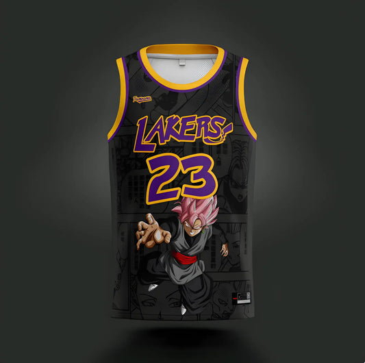 Dragon Ball Jersey