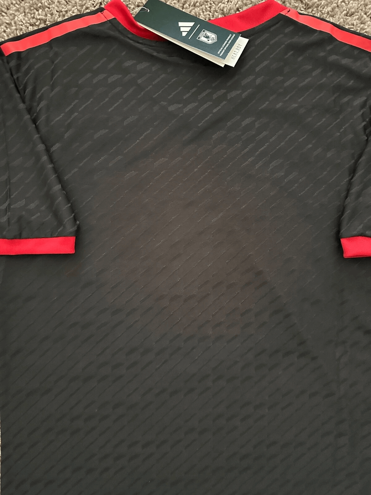 Dragon Ball Z Goku Japan JFA Soccer Jersey Top