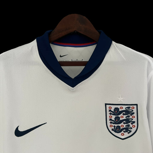 England 2024 Home