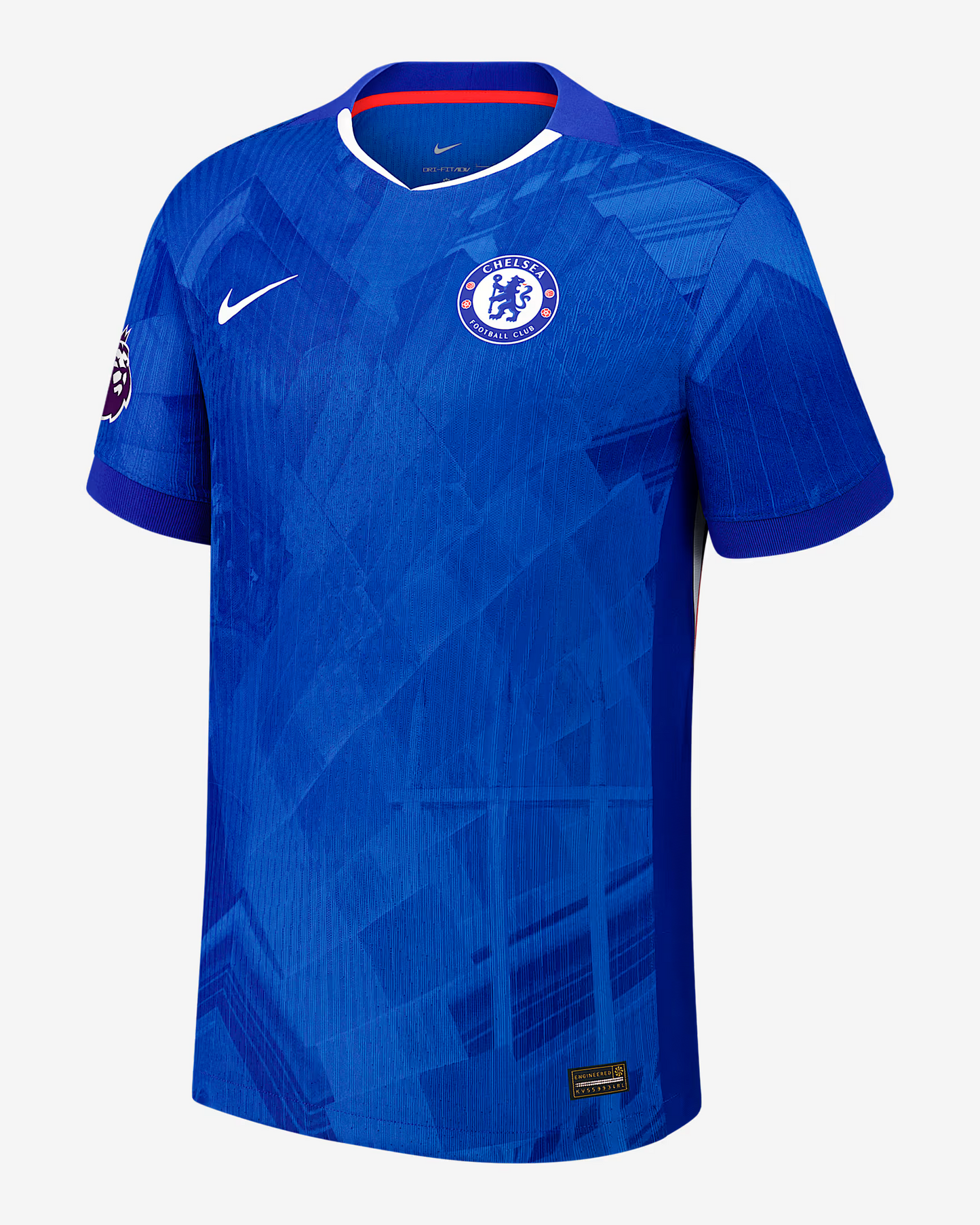 Enzo Fernández Chelsea 2025/26 Match Home