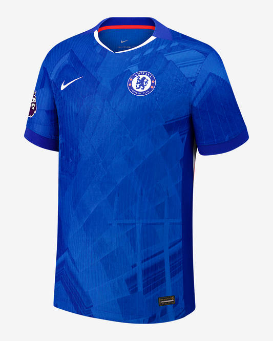 Enzo Fernández Chelsea 2025/26 Match Home