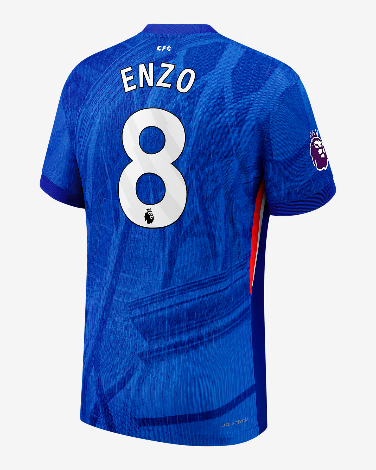 Enzo Fernández Chelsea 2025/26 Match Home
