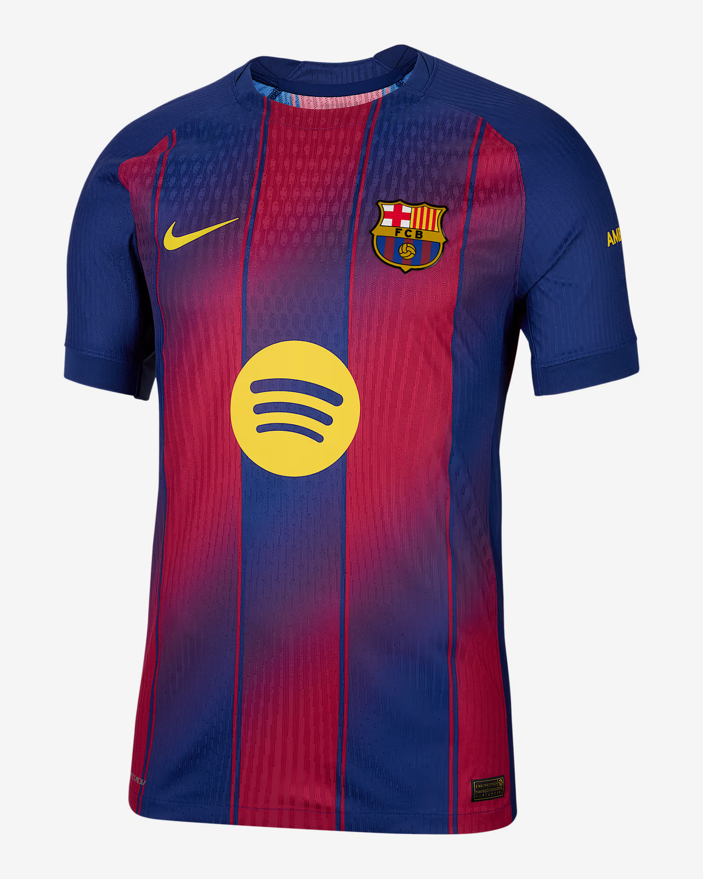 FC Barcelona 2025/26 Match Home