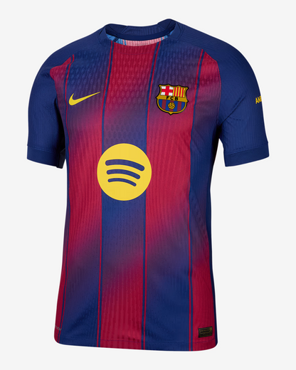 FC Barcelona 2025/26 Match Home