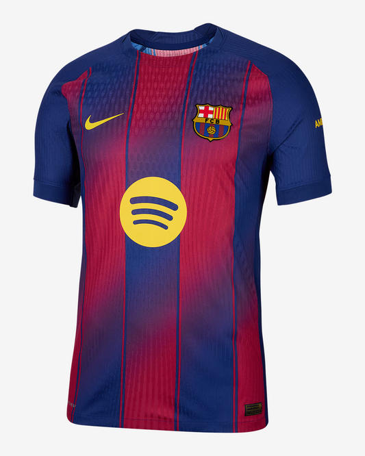 FC Barcelona 2025/26 Match Home