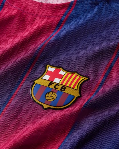 FC Barcelona 2025/26 Match Home