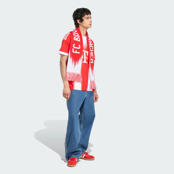 FC Bayern 25/26 Home Jersey