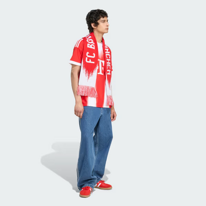 FC Bayern 25/26 Home Jersey