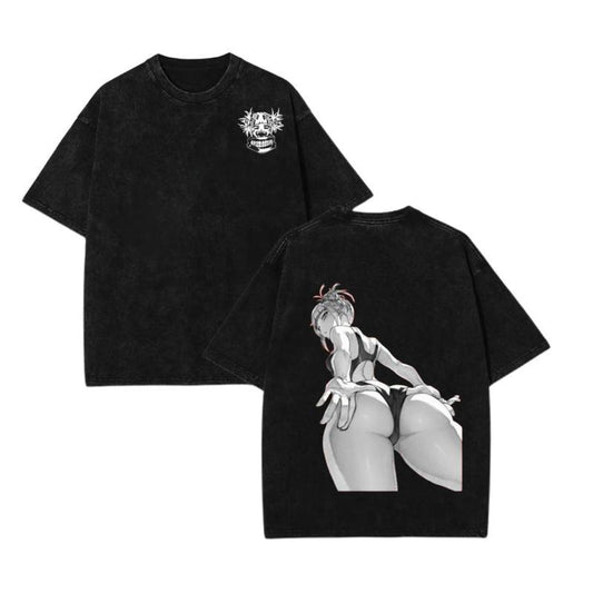 Himiko Toga Wash T-shirt