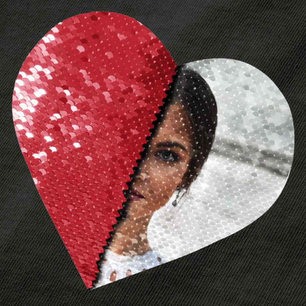 Custom Flip Sequin T-shirt/Hoodie