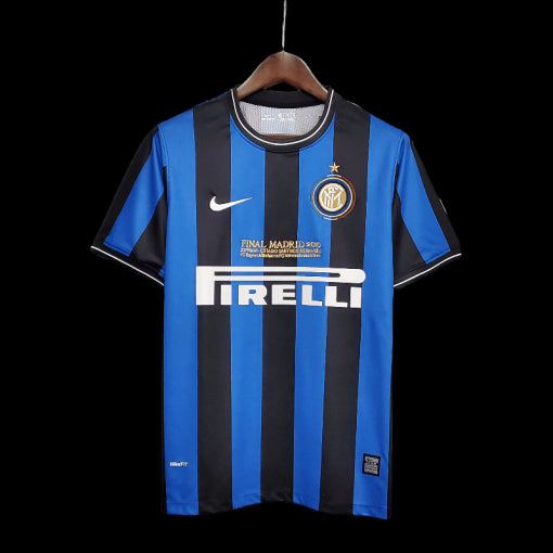 Inter Milan Retro 2010 Home