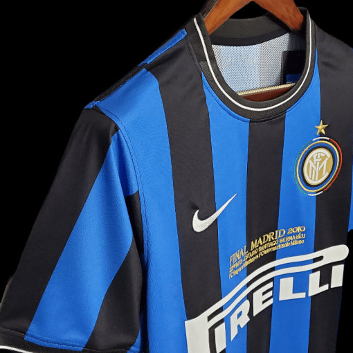 Inter Milan Retro 2010 Home