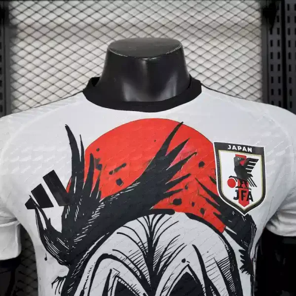 2025 Player Version Japan Soccer Jersey