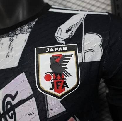 Japan Soccer Jersey Naruto Itachi Anime Special Concept Edition