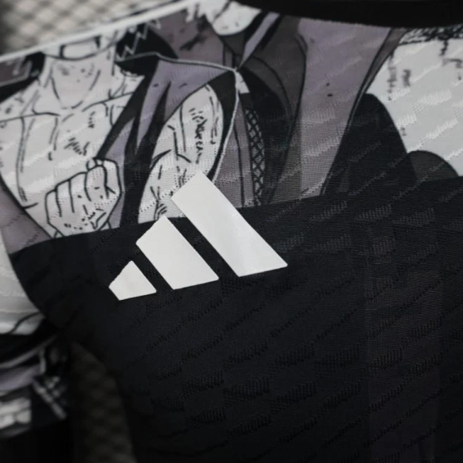 Japan Soccer Jersey Naruto Itachi Anime Special Concept Edition