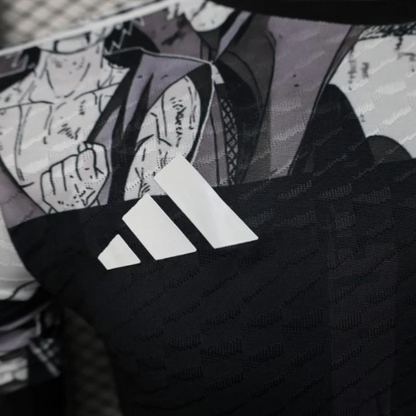 Japan Soccer Jersey Naruto Itachi Anime Special Concept Edition