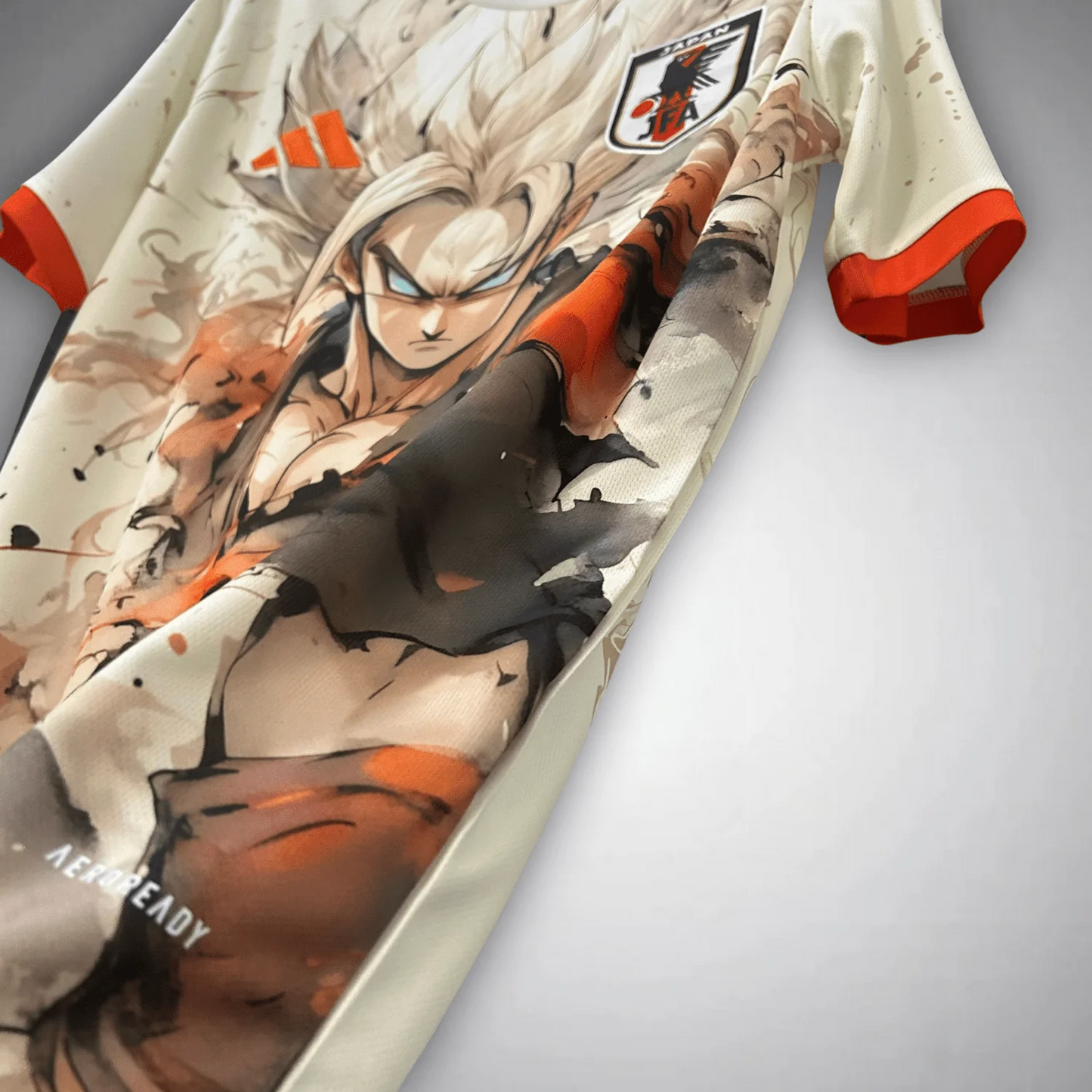 Japan "Son Goku" Premium Kit