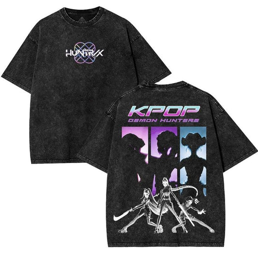 K-Pop Demon Hunters Huntrix Shirt