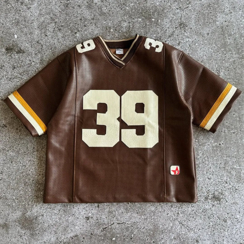 FBA LEATHER JERSEY 39