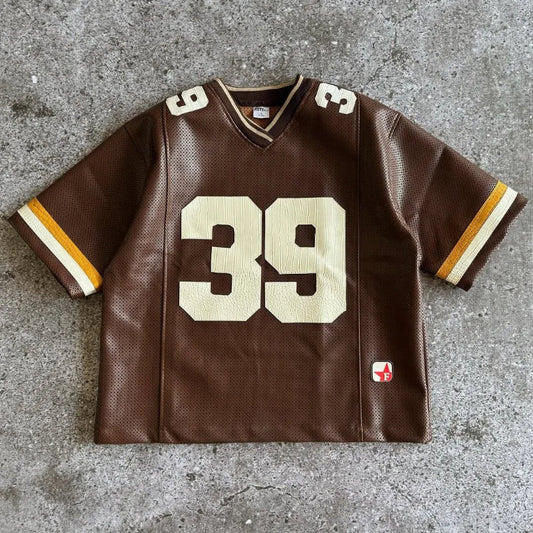 FBA LEATHER JERSEY 39