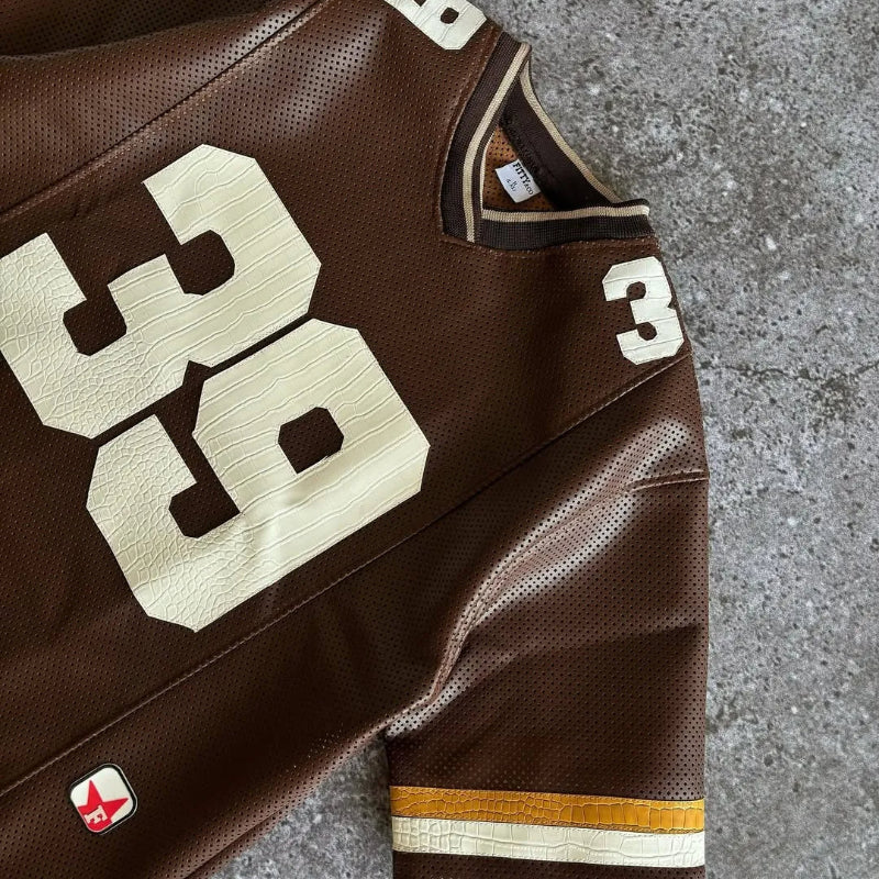 FBA LEATHER JERSEY 39