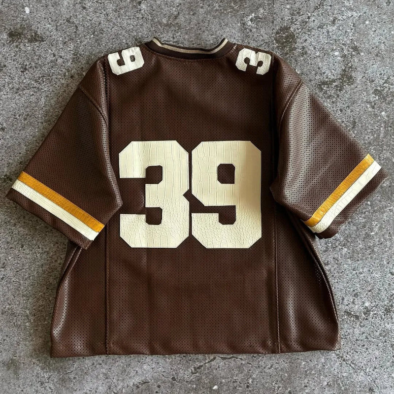 FBA LEATHER JERSEY 39