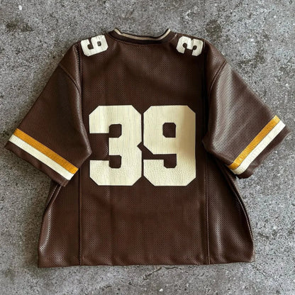 FBA LEATHER JERSEY 39