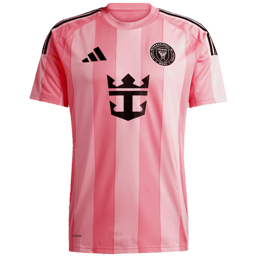 Lionel Messi Inter Miami CF adidas 2025 Euforia Replica Player Jersey