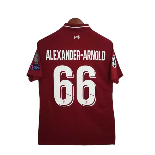 Liverpool 18/19 Home