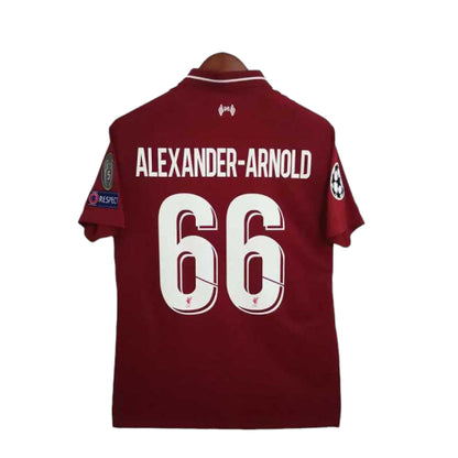 Liverpool 18/19 Home