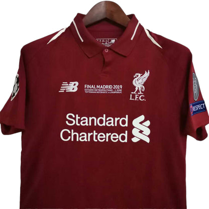 Liverpool 18/19 Home