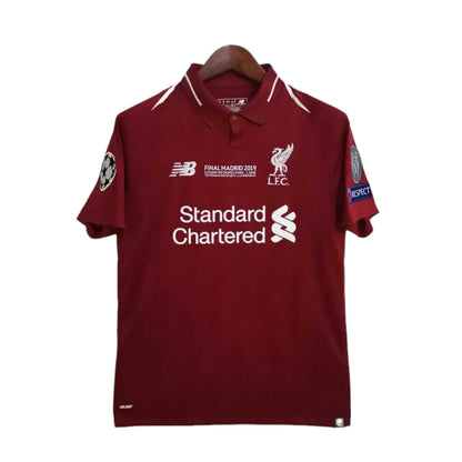 Liverpool 18/19 Home