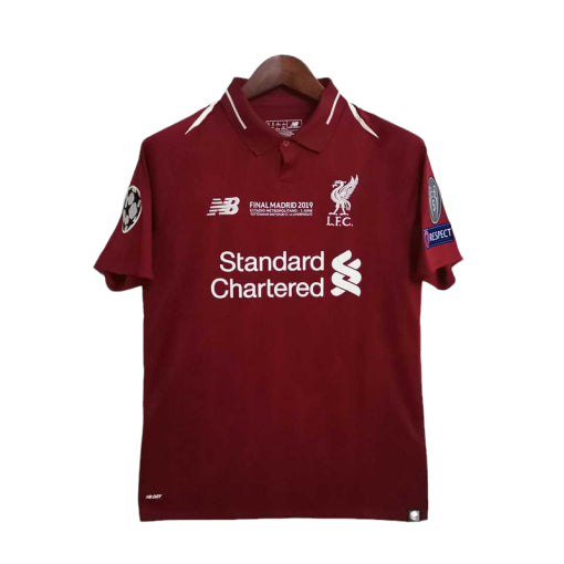 Liverpool 18/19 Home