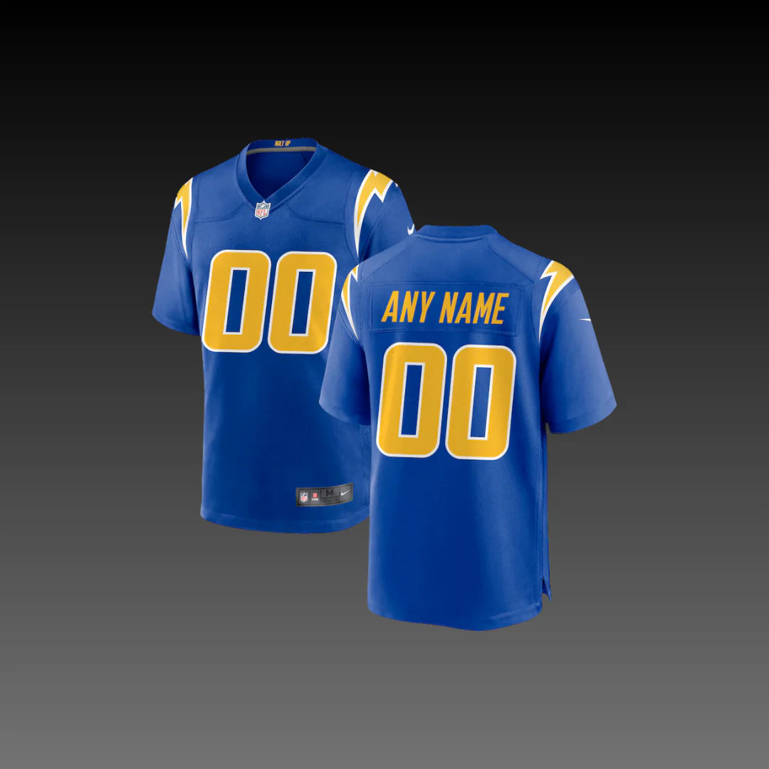 Los Angeles Rams Custom Jersey