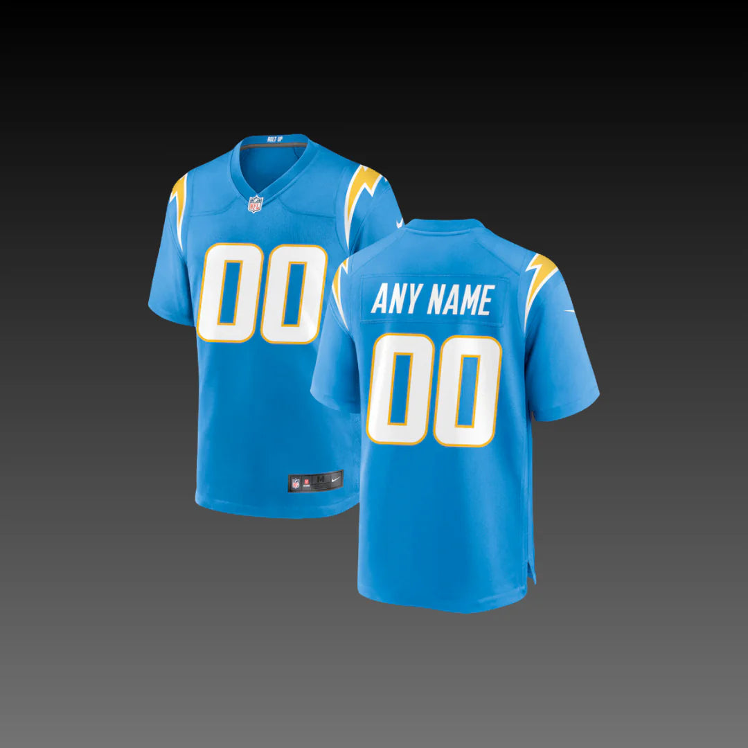 Los Angeles Rams Custom Jersey