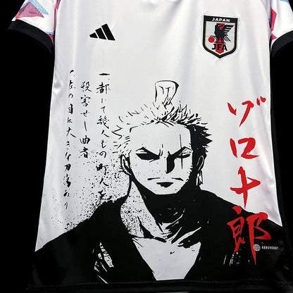 Japan One Piece Limited Edition Jersey 2023/2024 - White
