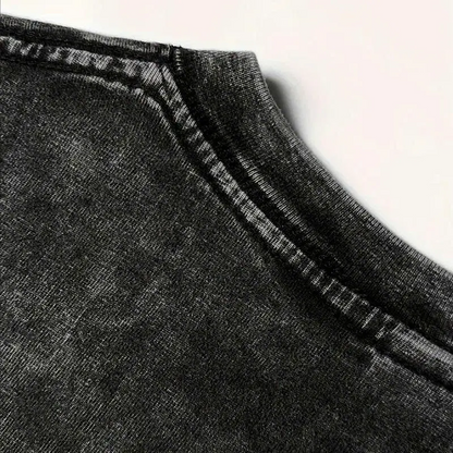 Jujutsu Kaisen distressed washed T-Shirt