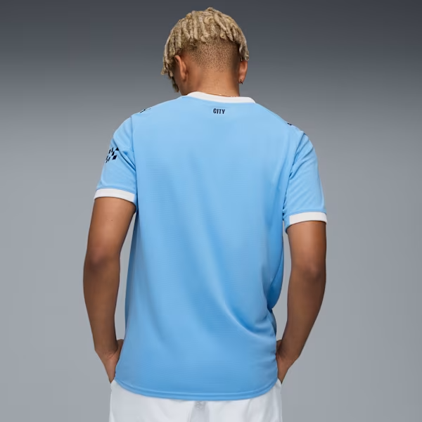Manchester City 25/26 Home Replica