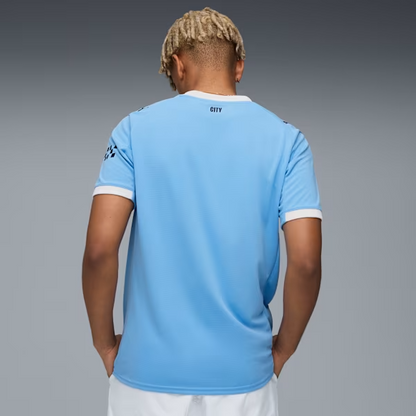 Manchester City 25/26 Home Replica