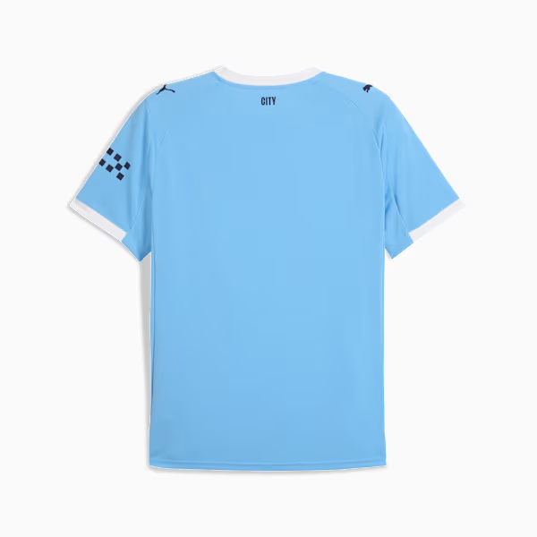 Manchester City 25/26 Home Replica