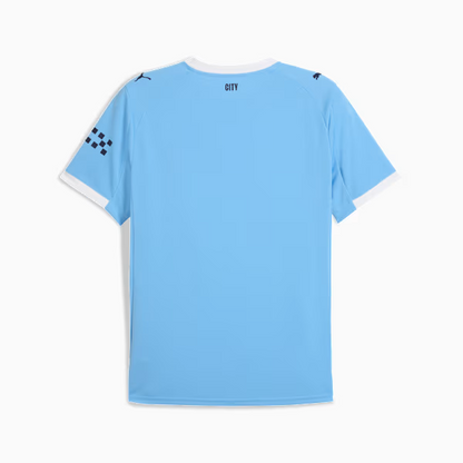 Manchester City 25/26 Home Replica
