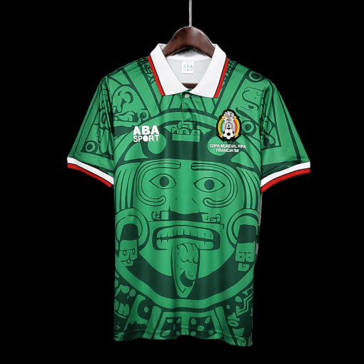 Mexico Retro 1998 Home